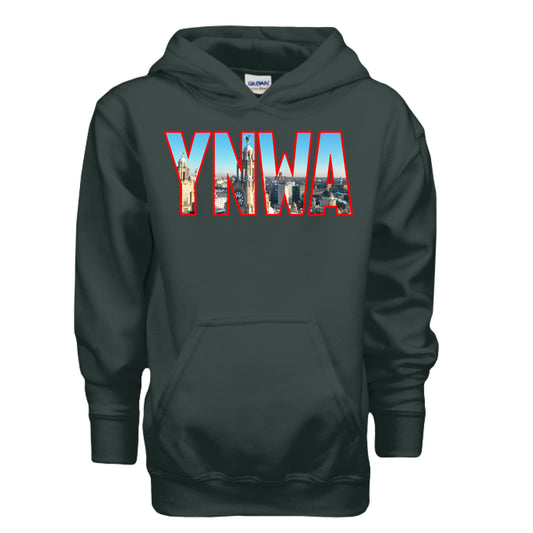 FOREST GREEN - FRONT