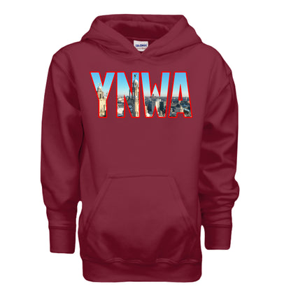 CARDINAL RED - FRONT