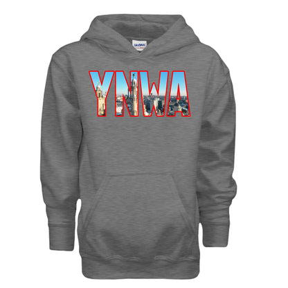 GRAPHITE HEATHER - FRONT