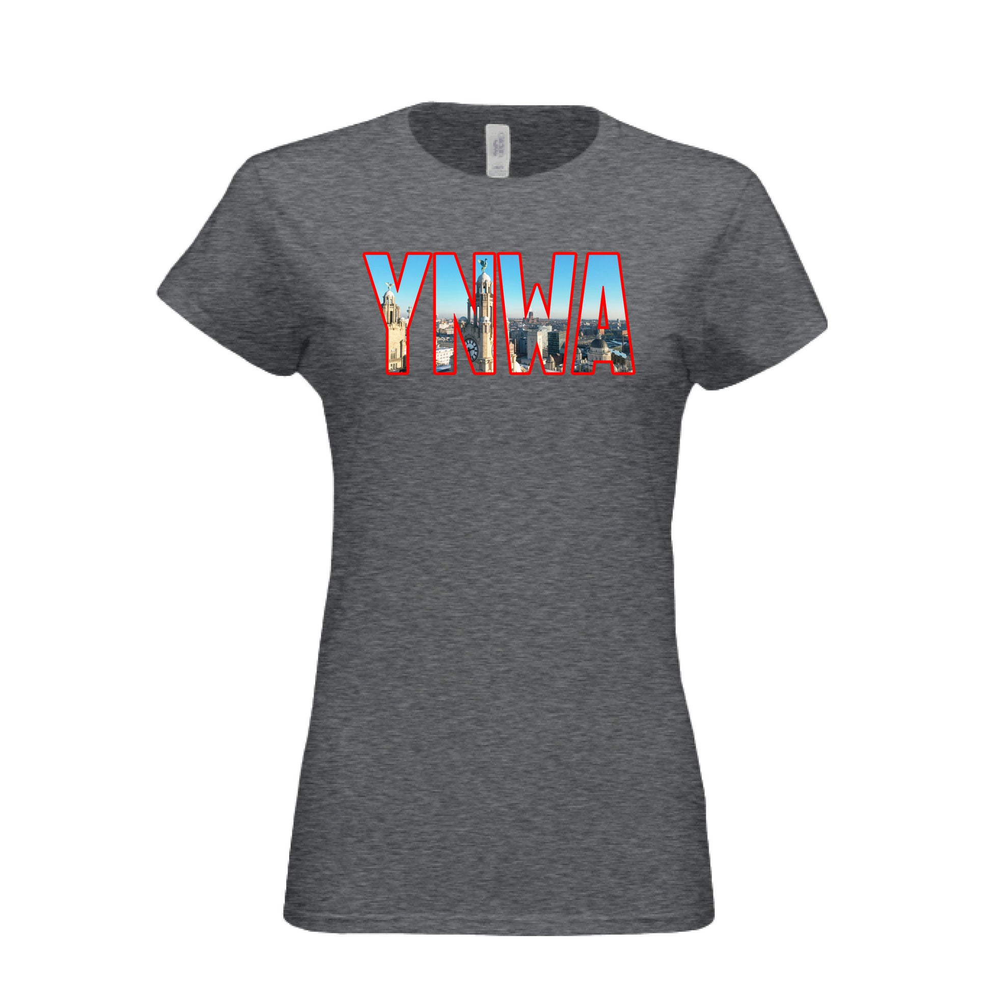 DARK HEATHER - FRONT