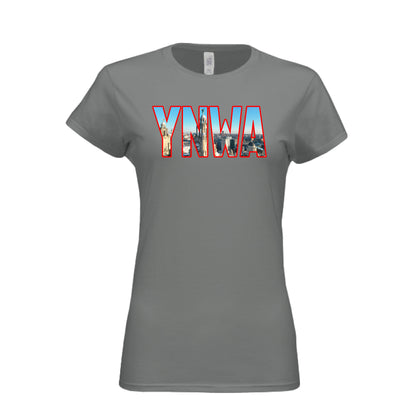 Graphite Heather - FRONT