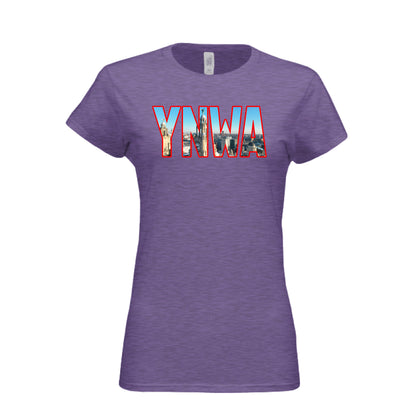 HEATHER PURPLE - FRONT