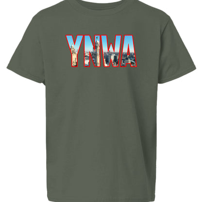 Military Green - FRONT