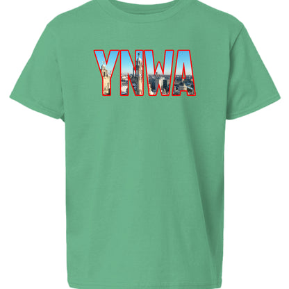 Heather Irish Green - FRONT