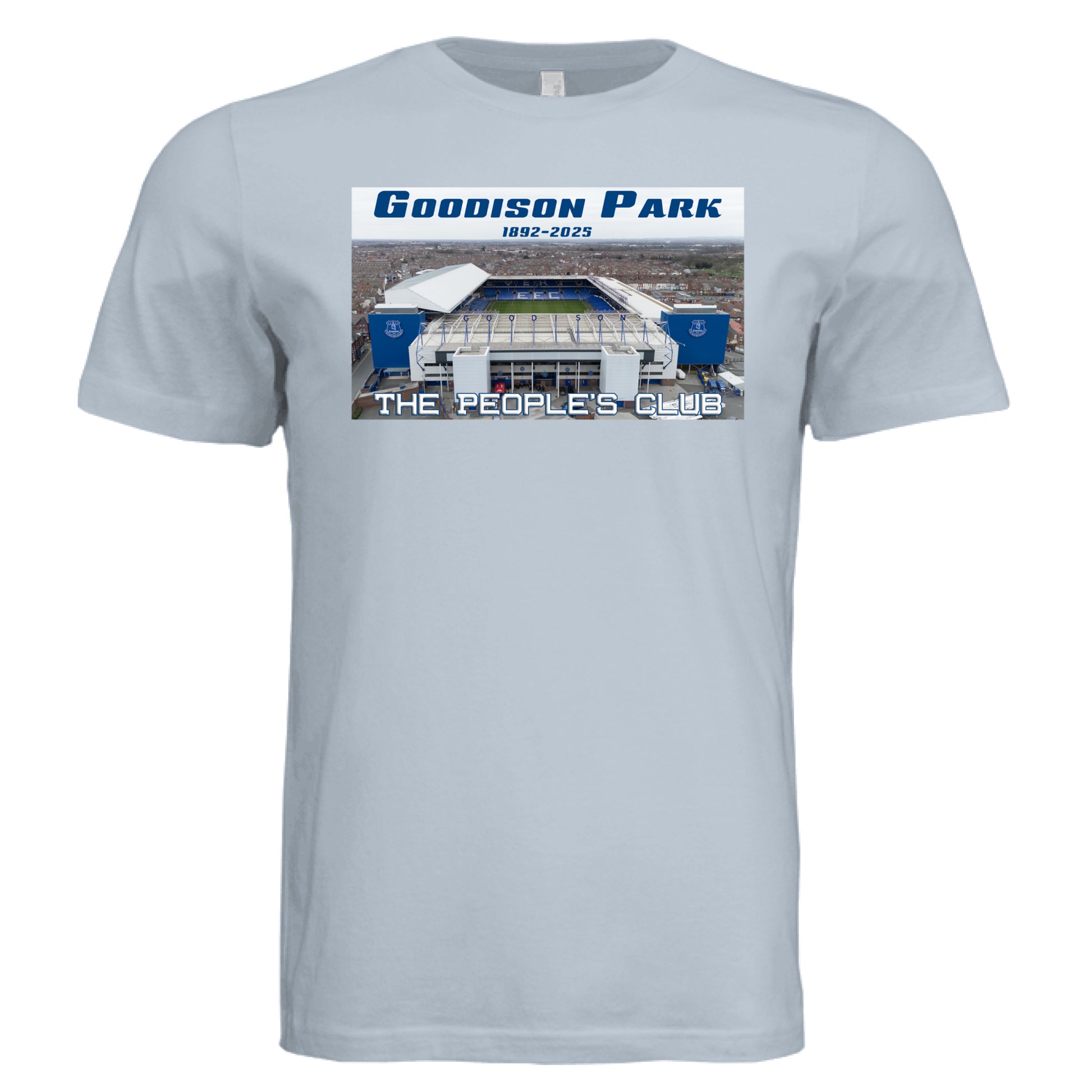 Carolina Blue - FRONT