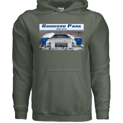 MILITARY GREEN - FRONT