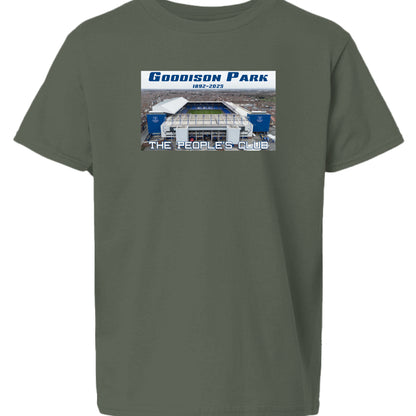 Military Green - FRONT