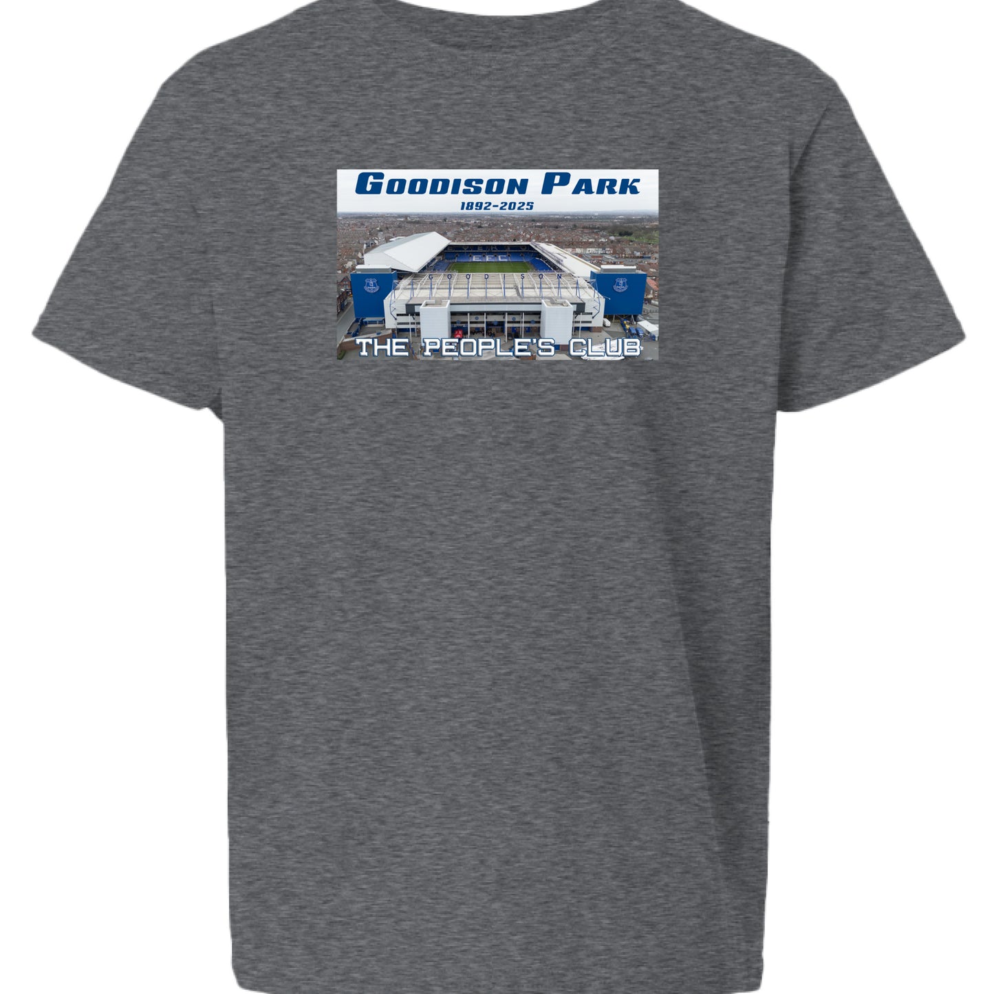 Dark Heather - FRONT