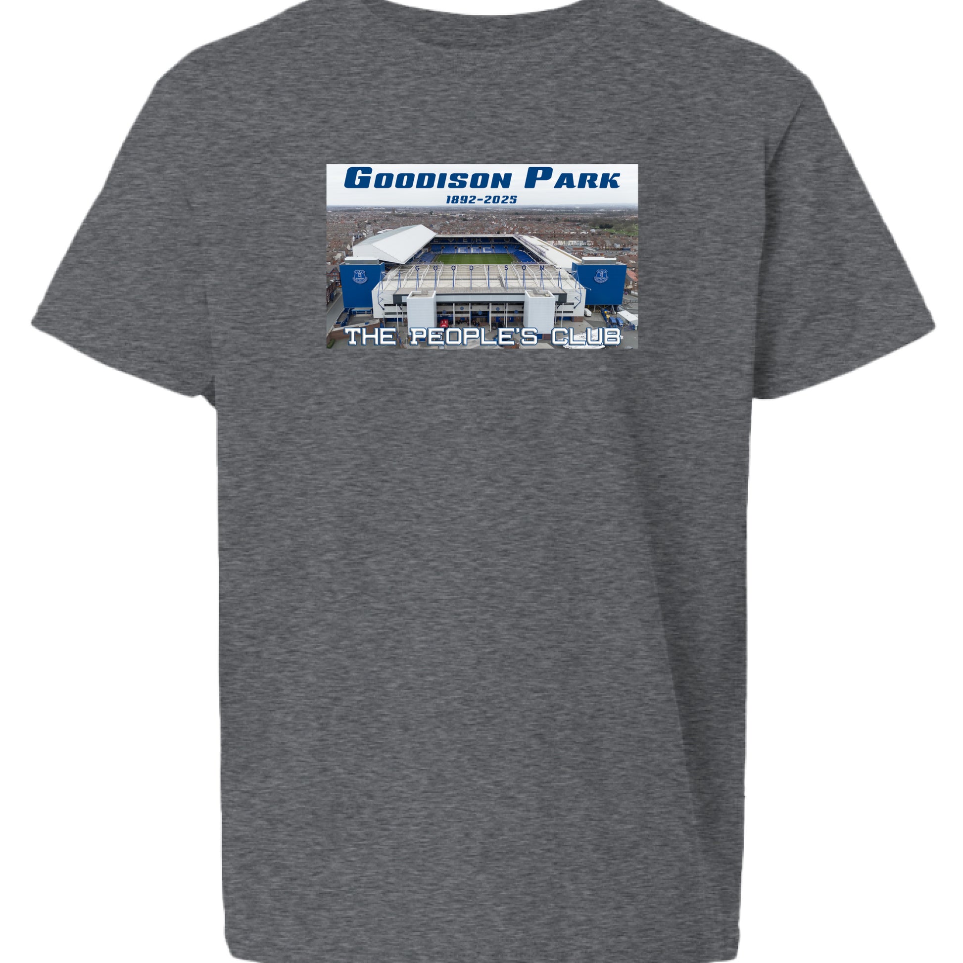 Dark Heather - FRONT