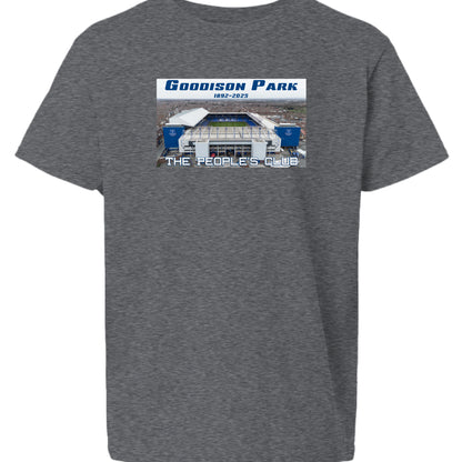 Dark Heather - FRONT