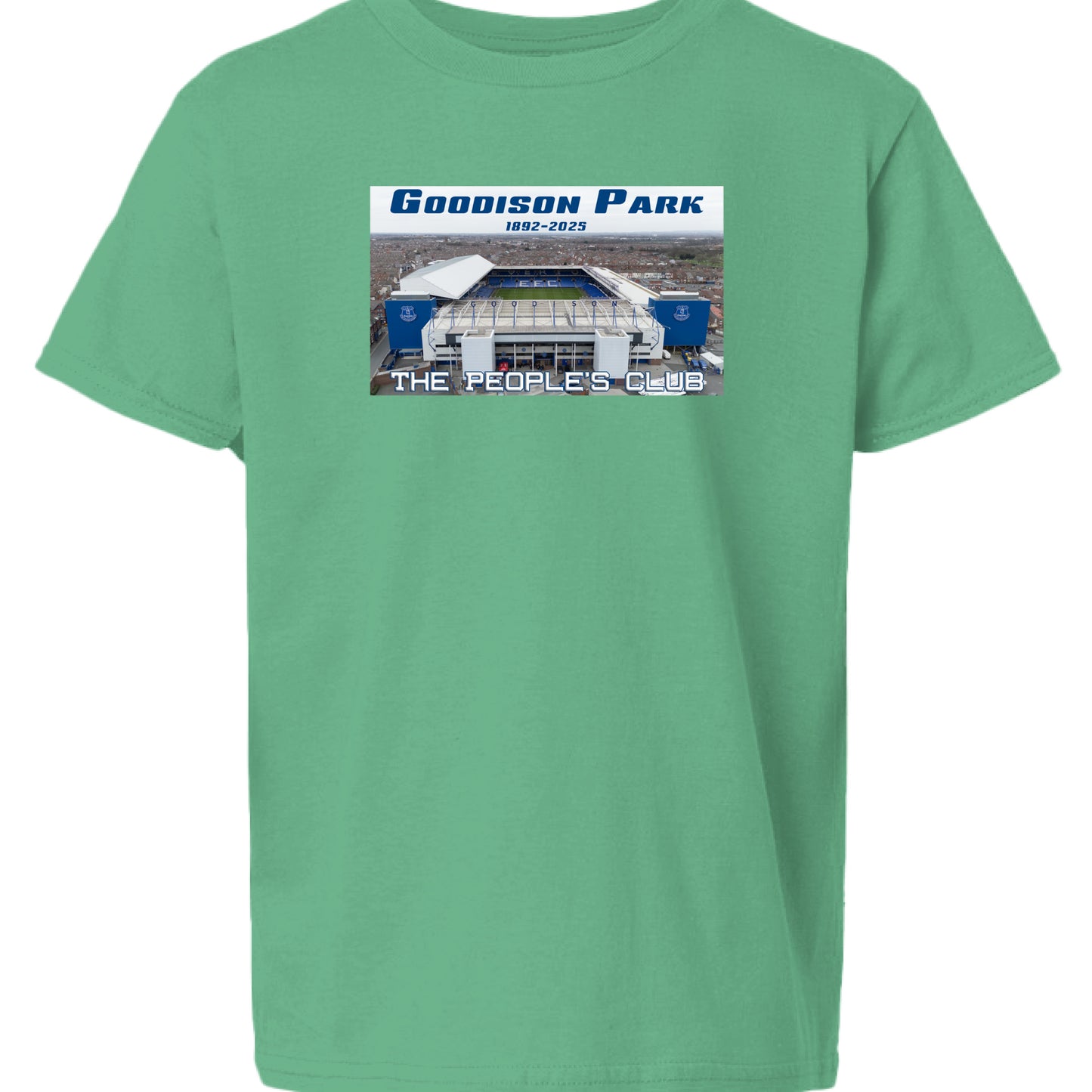 Heather Irish Green - FRONT