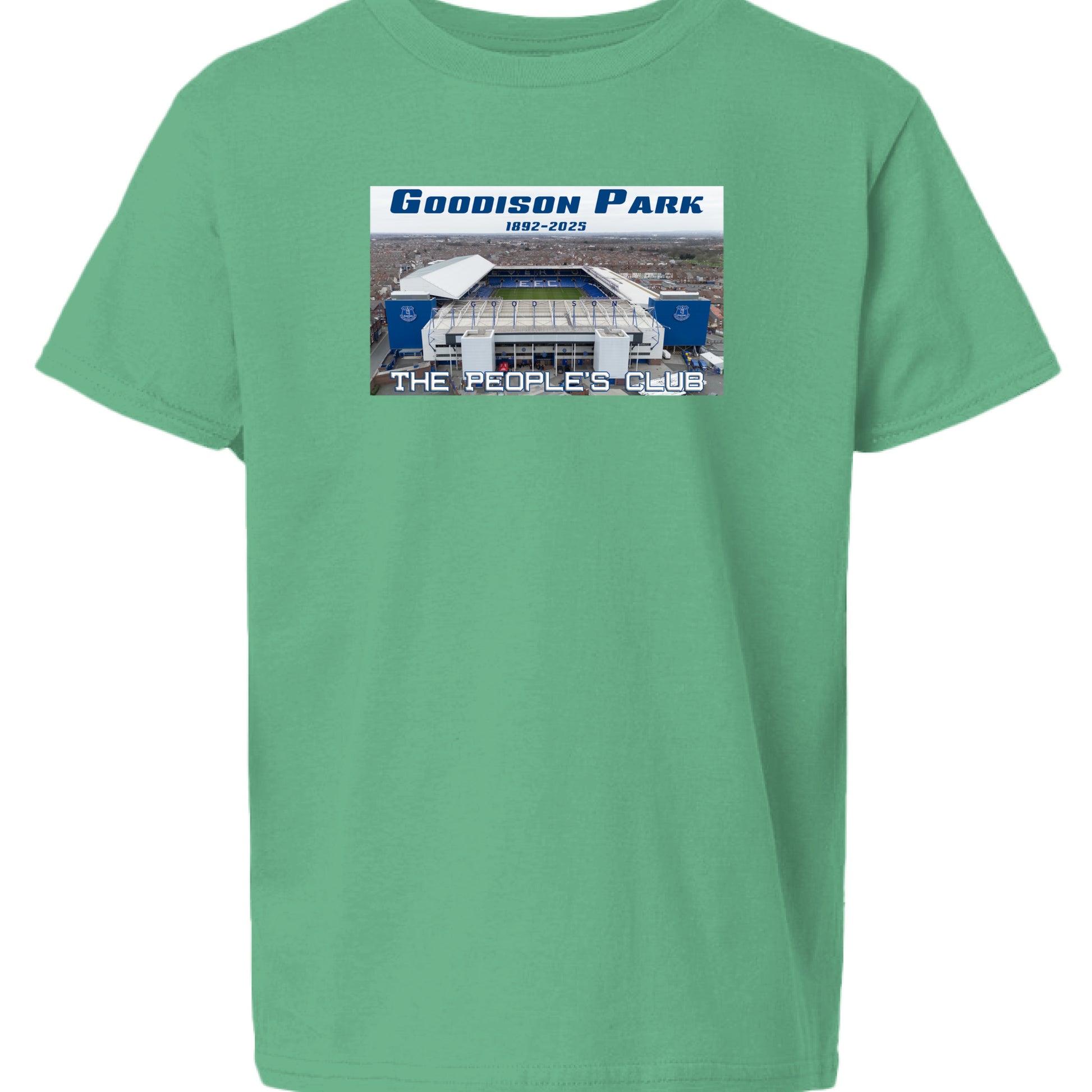 Heather Irish Green - FRONT