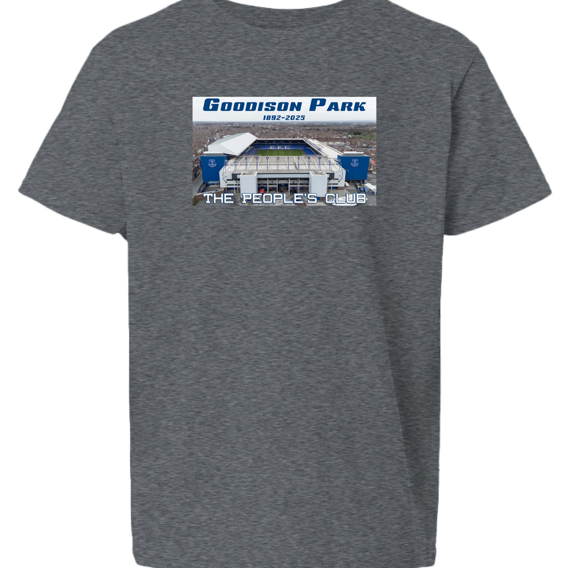 Heather Navy - FRONT