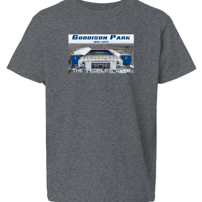 Heather Navy - FRONT