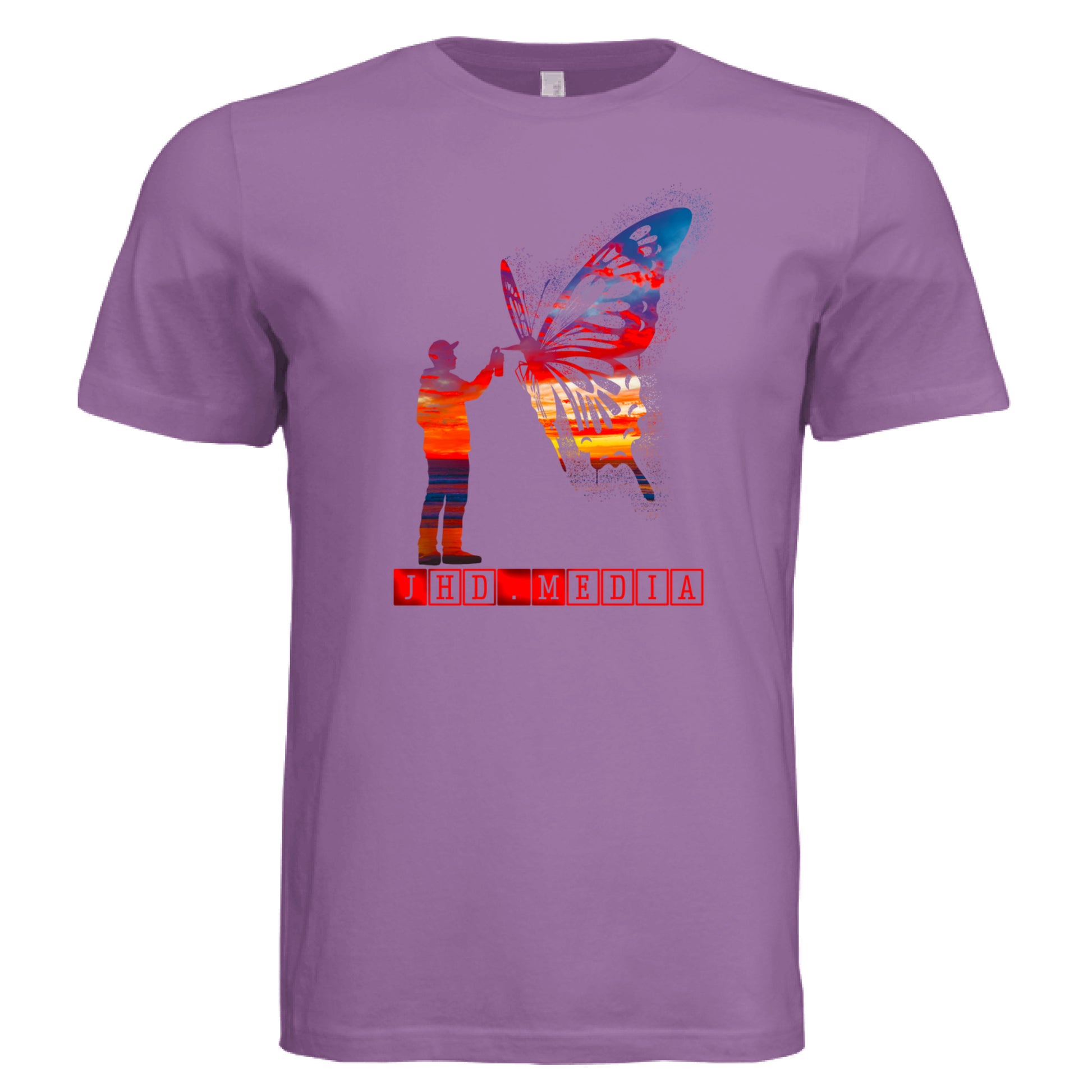 Dark Lavender - FRONT