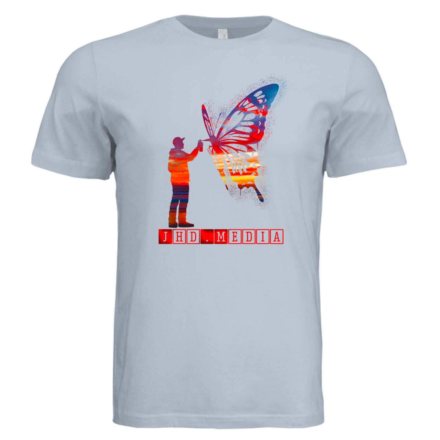 Carolina Blue - FRONT