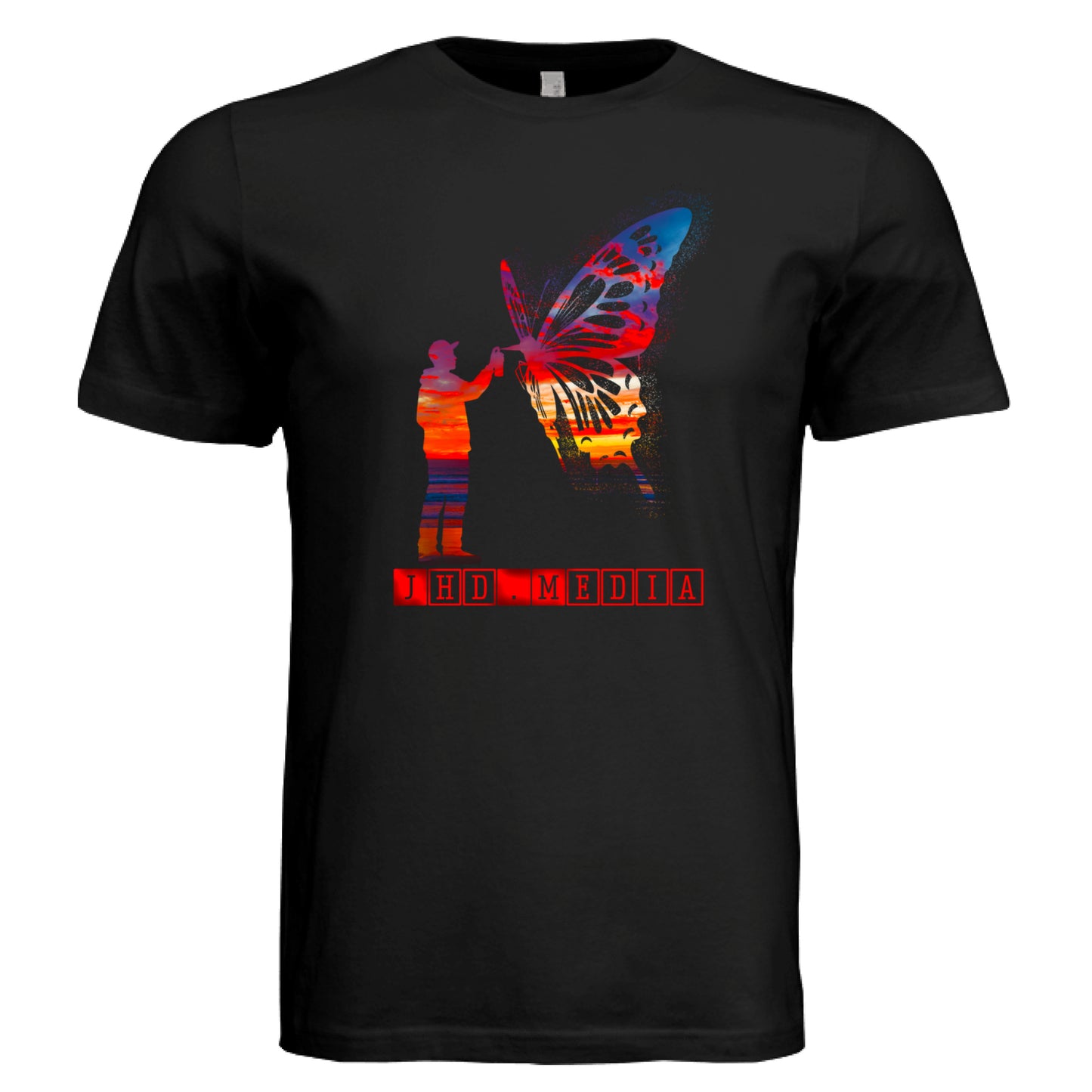 VINTAGE BLACK - FRONT