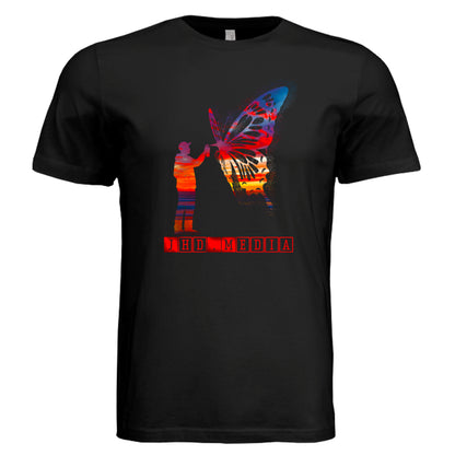 VINTAGE BLACK - FRONT