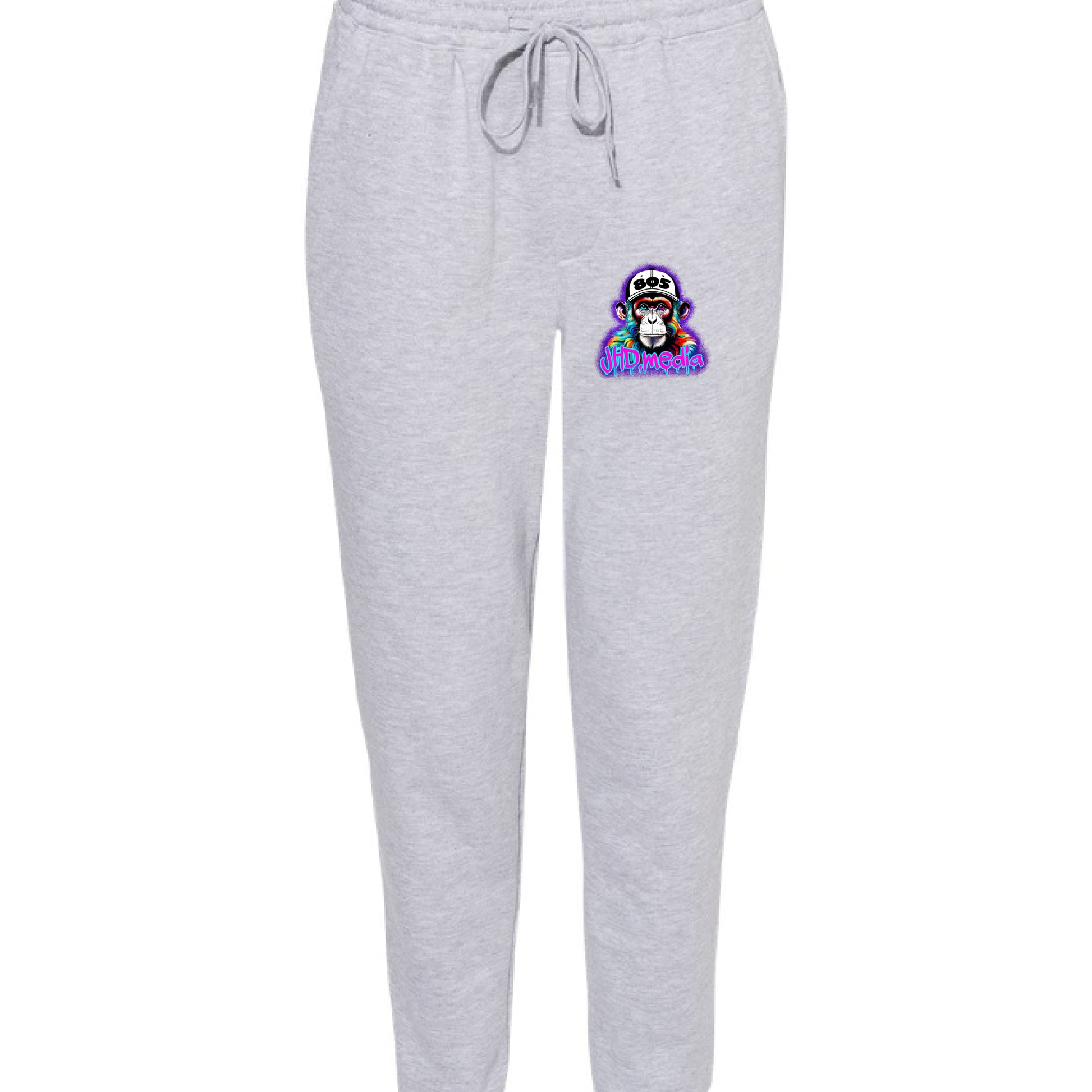 Grey Heather - FRONT