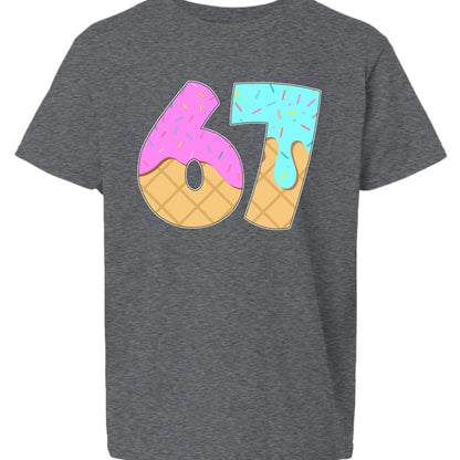 Dark Heather - FRONT