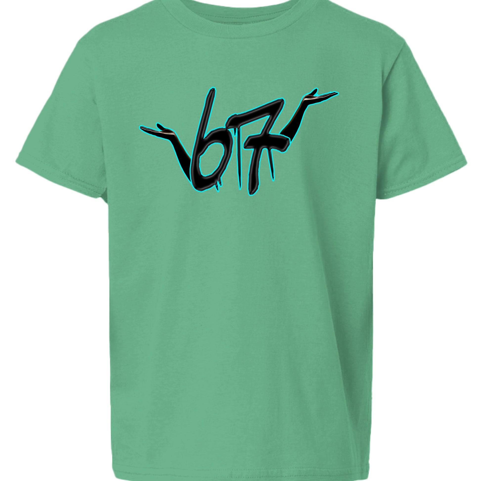 Heather Irish Green - FRONT