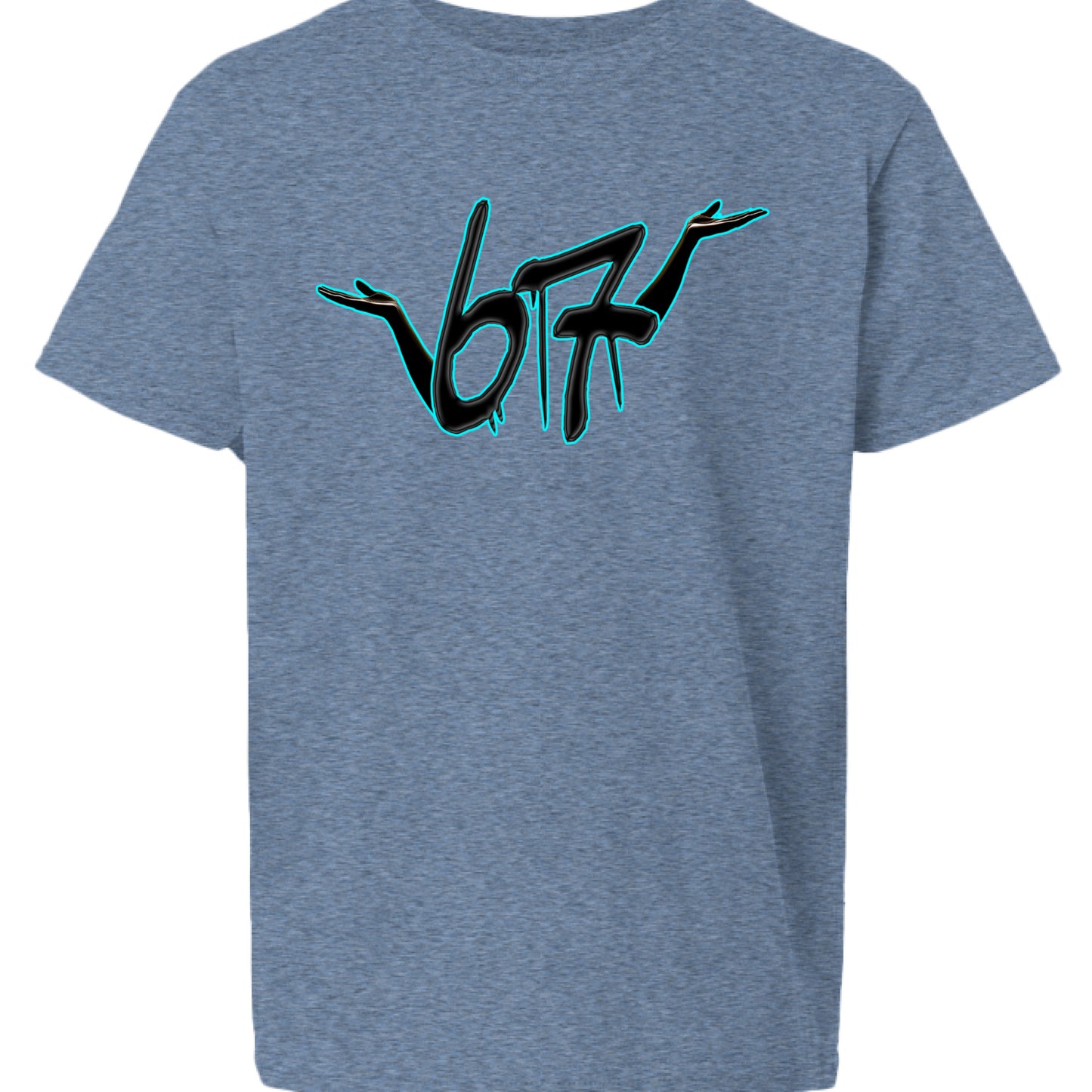 Heather Royal - FRONT