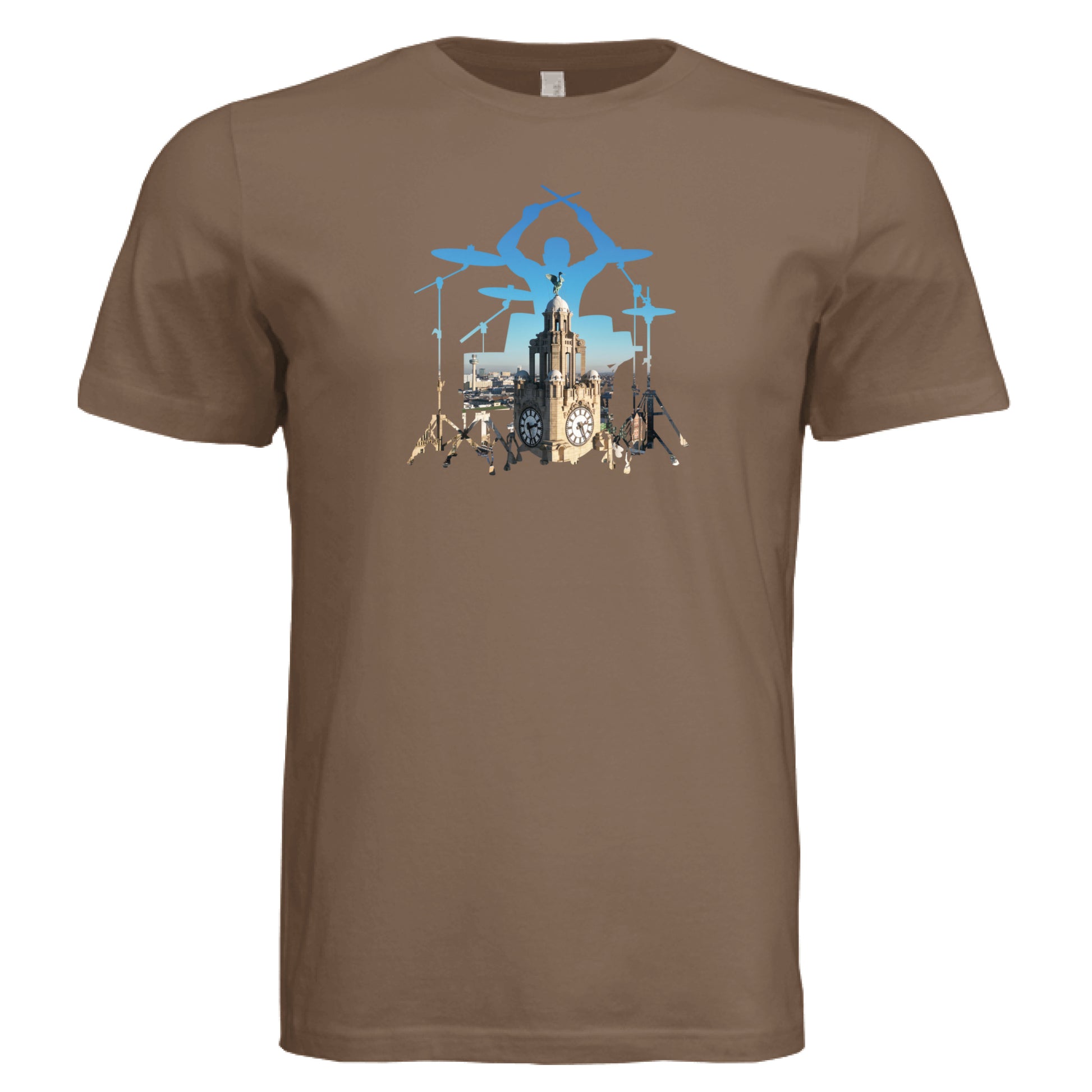 Vintage Brown - FRONT