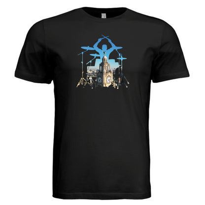 VINTAGE BLACK - FRONT