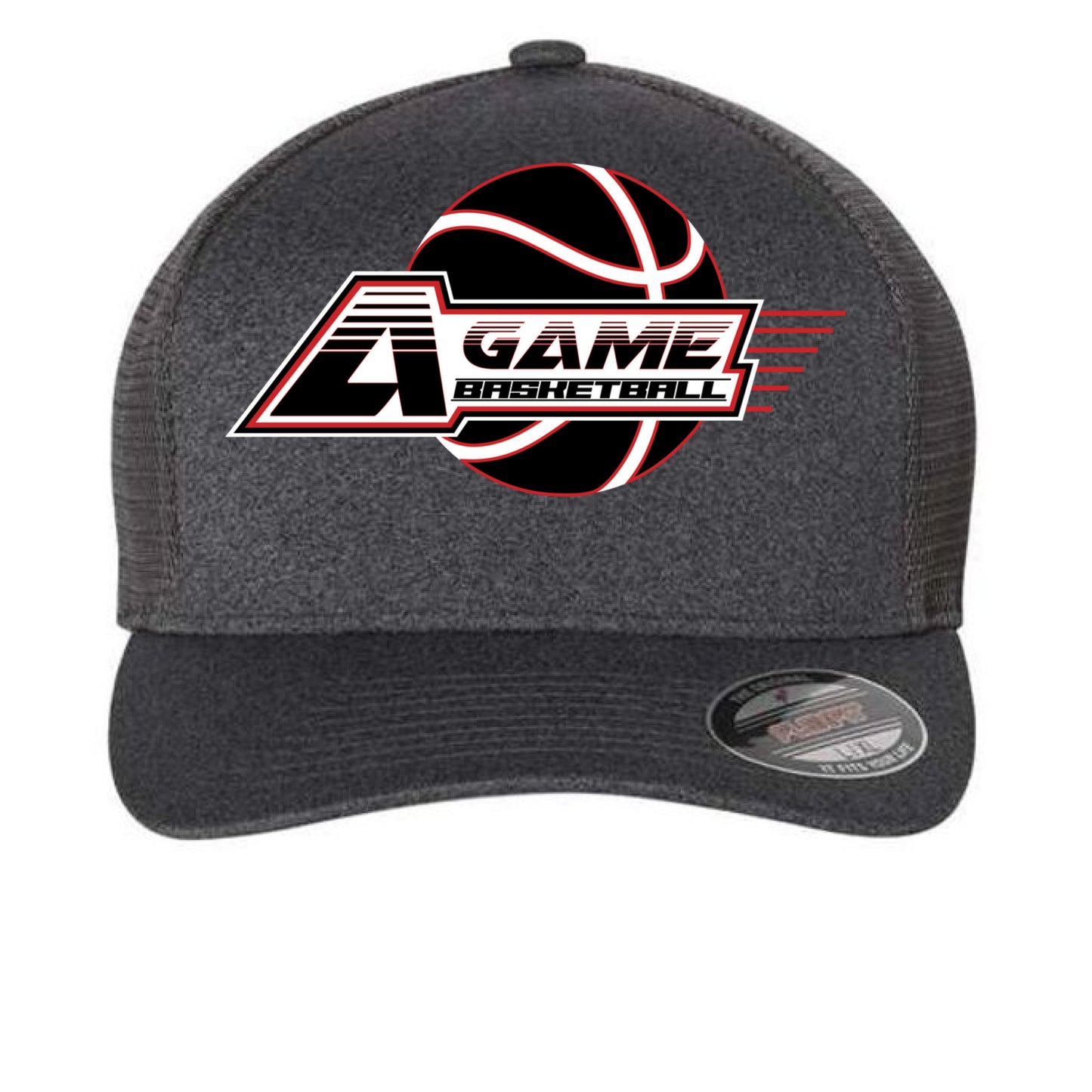 Melange Dark Grey - FRONT