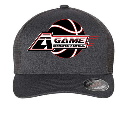 Melange Dark Grey - FRONT