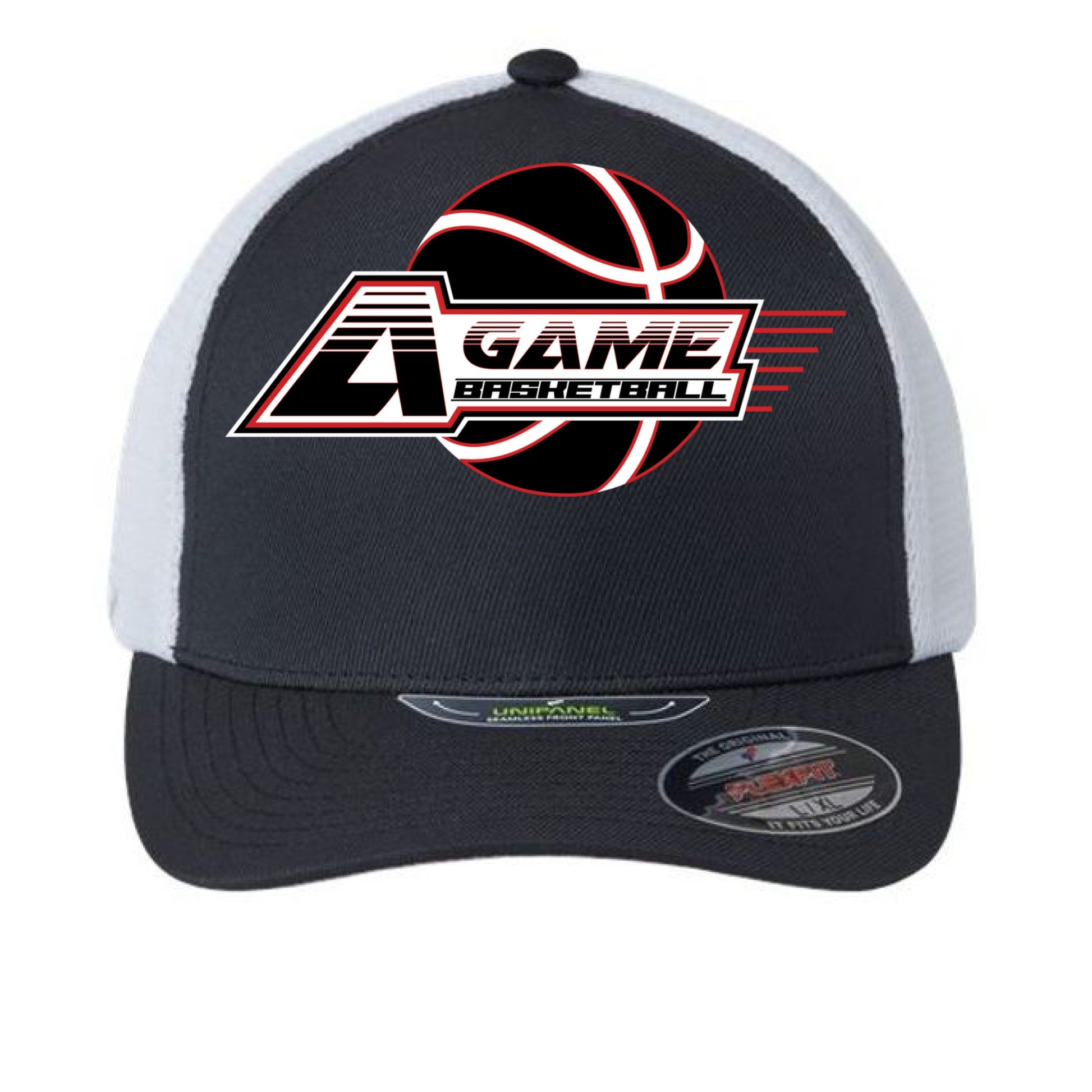 Black/ White - FRONT