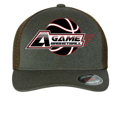 Melange Olive - FRONT