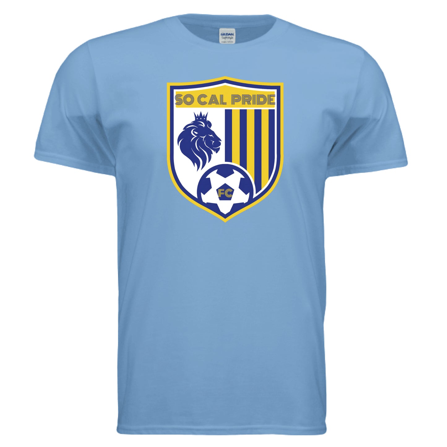 CAROLINA BLUE - FRONT