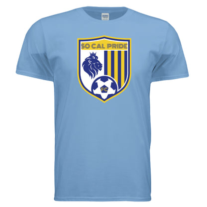 CAROLINA BLUE - FRONT