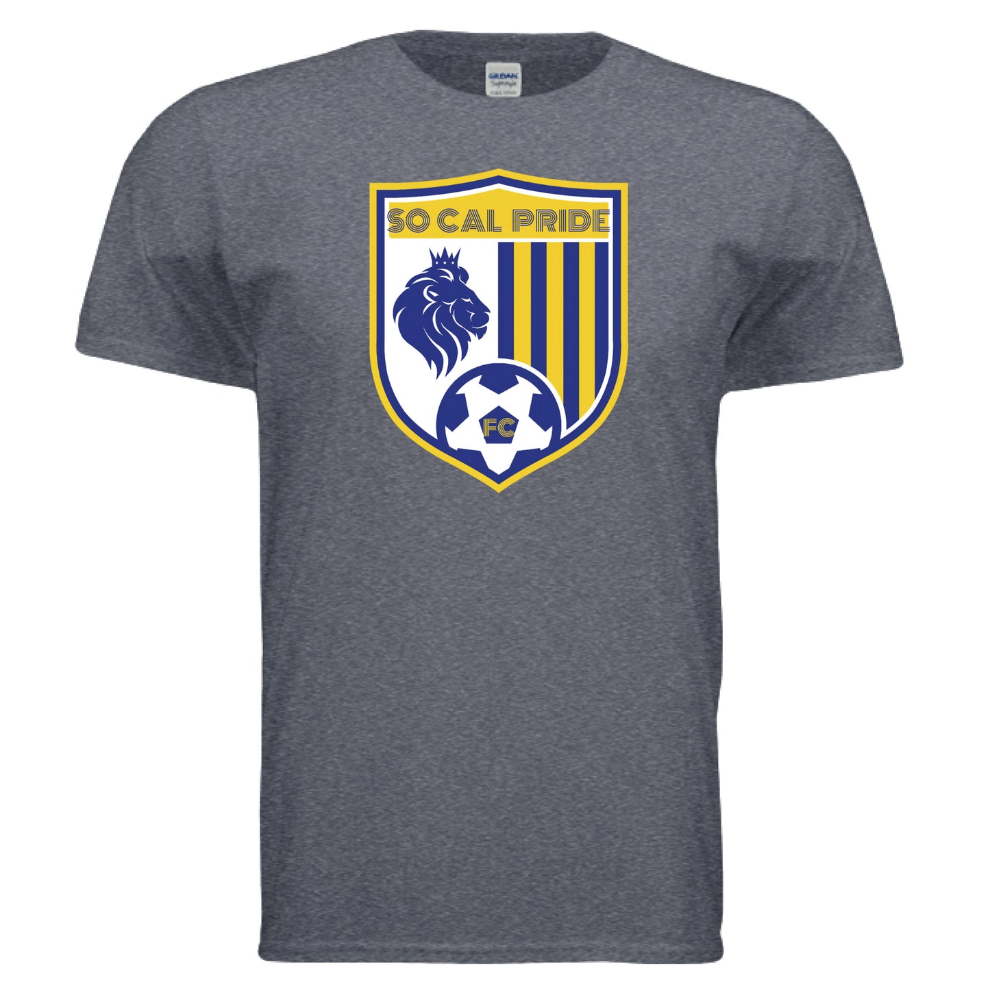 HEATHER NAVY - FRONT