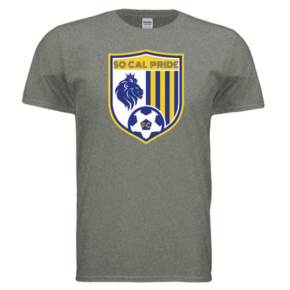 HEATHER MILITARY GREEN - FRONT