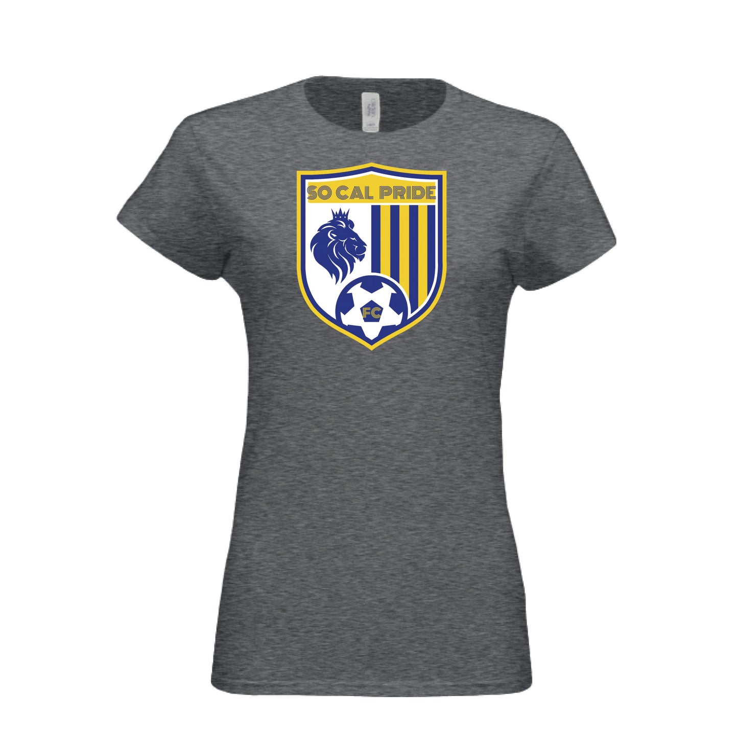 DARK HEATHER - FRONT