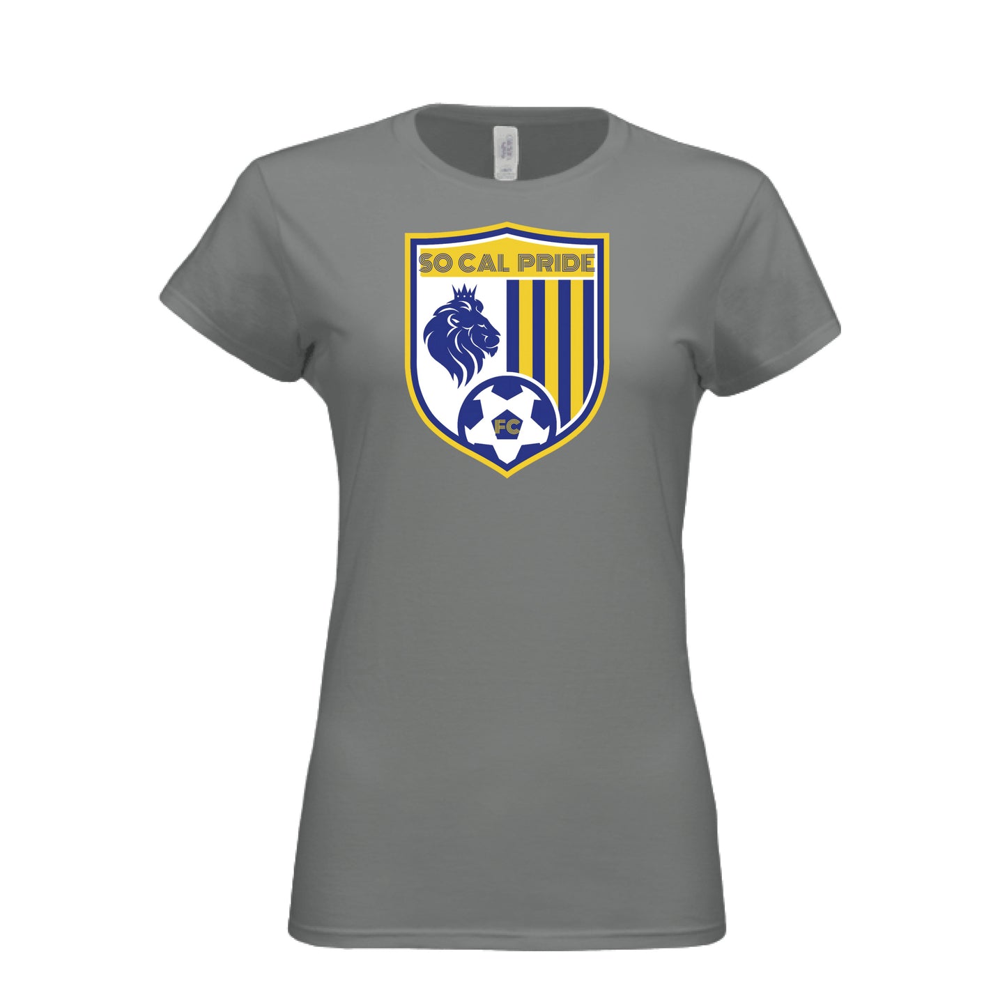 Graphite Heather - FRONT