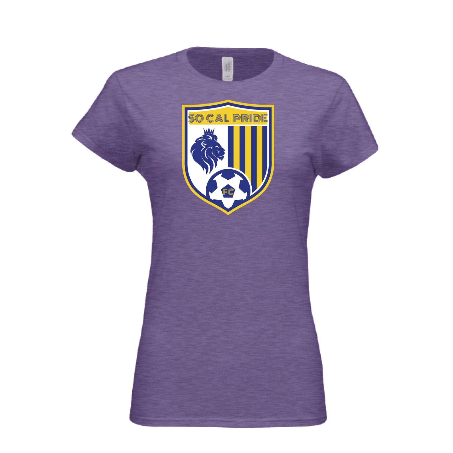 HEATHER PURPLE - FRONT