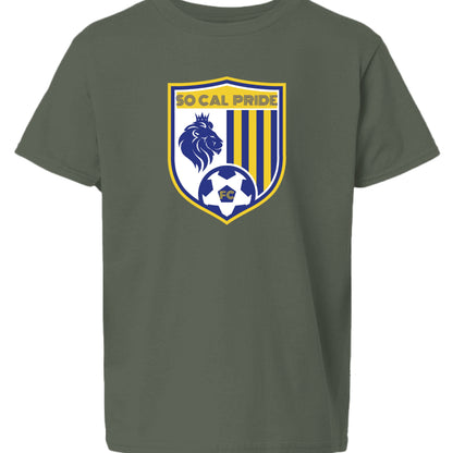 Military Green - FRONT