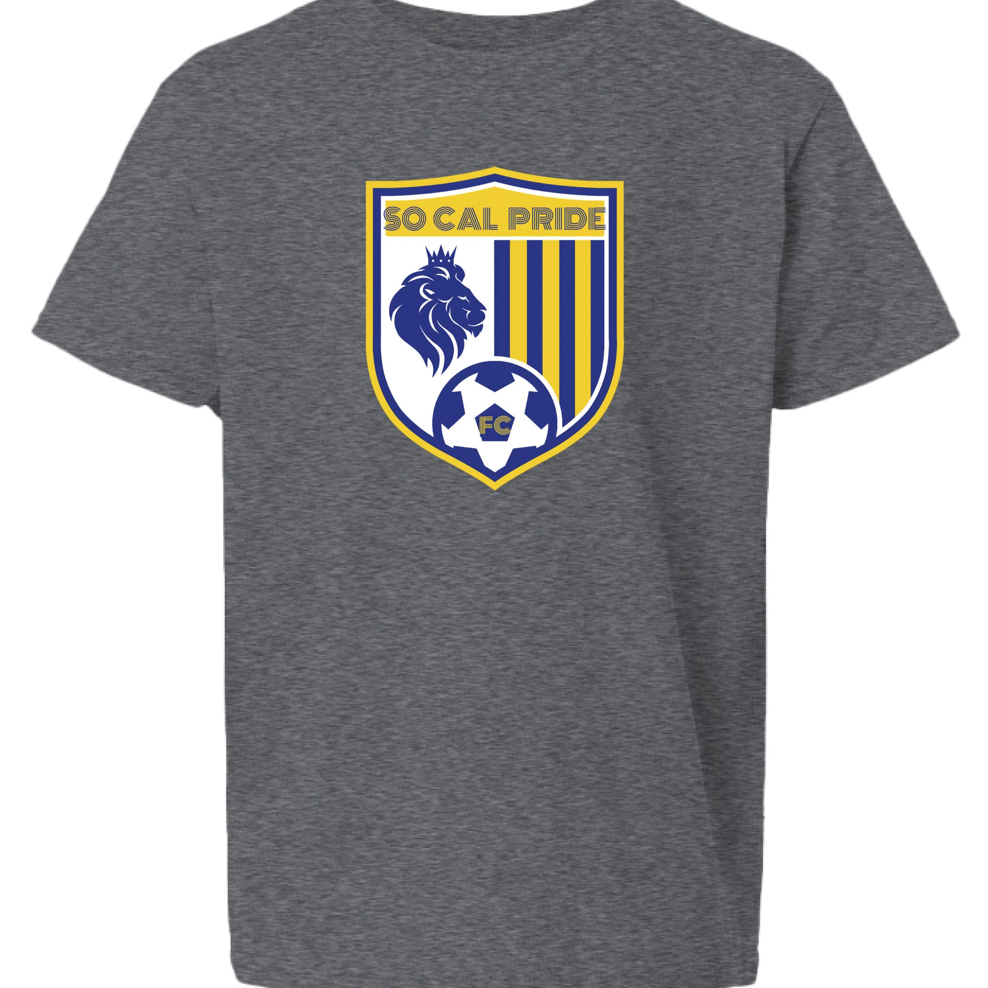 Dark Heather - FRONT