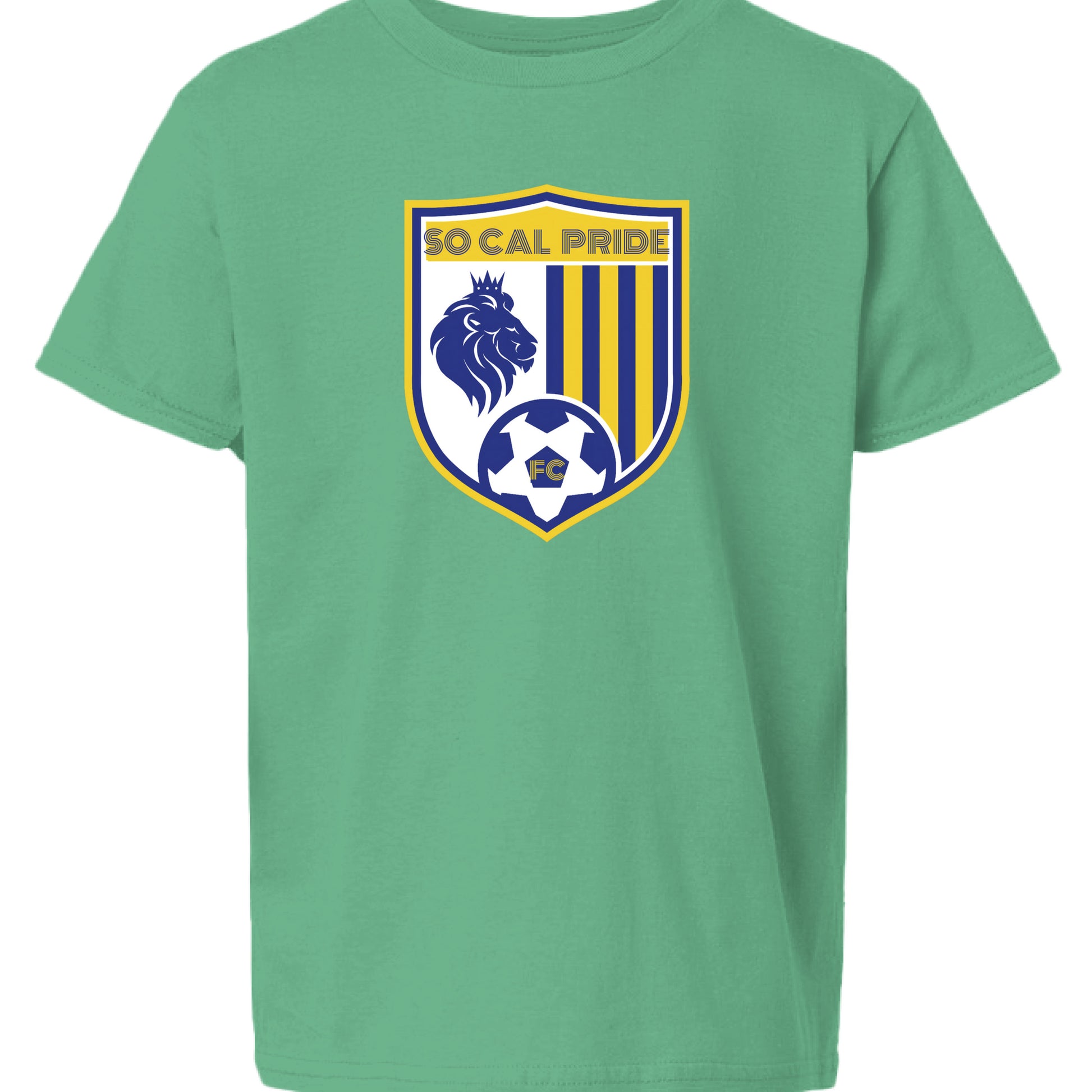 Heather Irish Green - FRONT