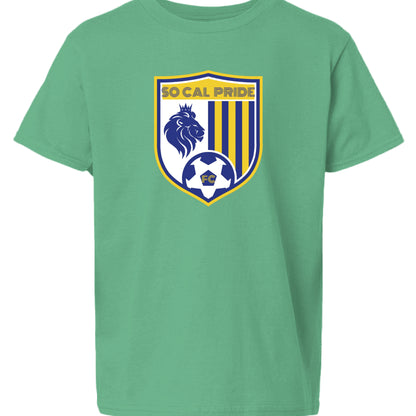 Heather Irish Green - FRONT