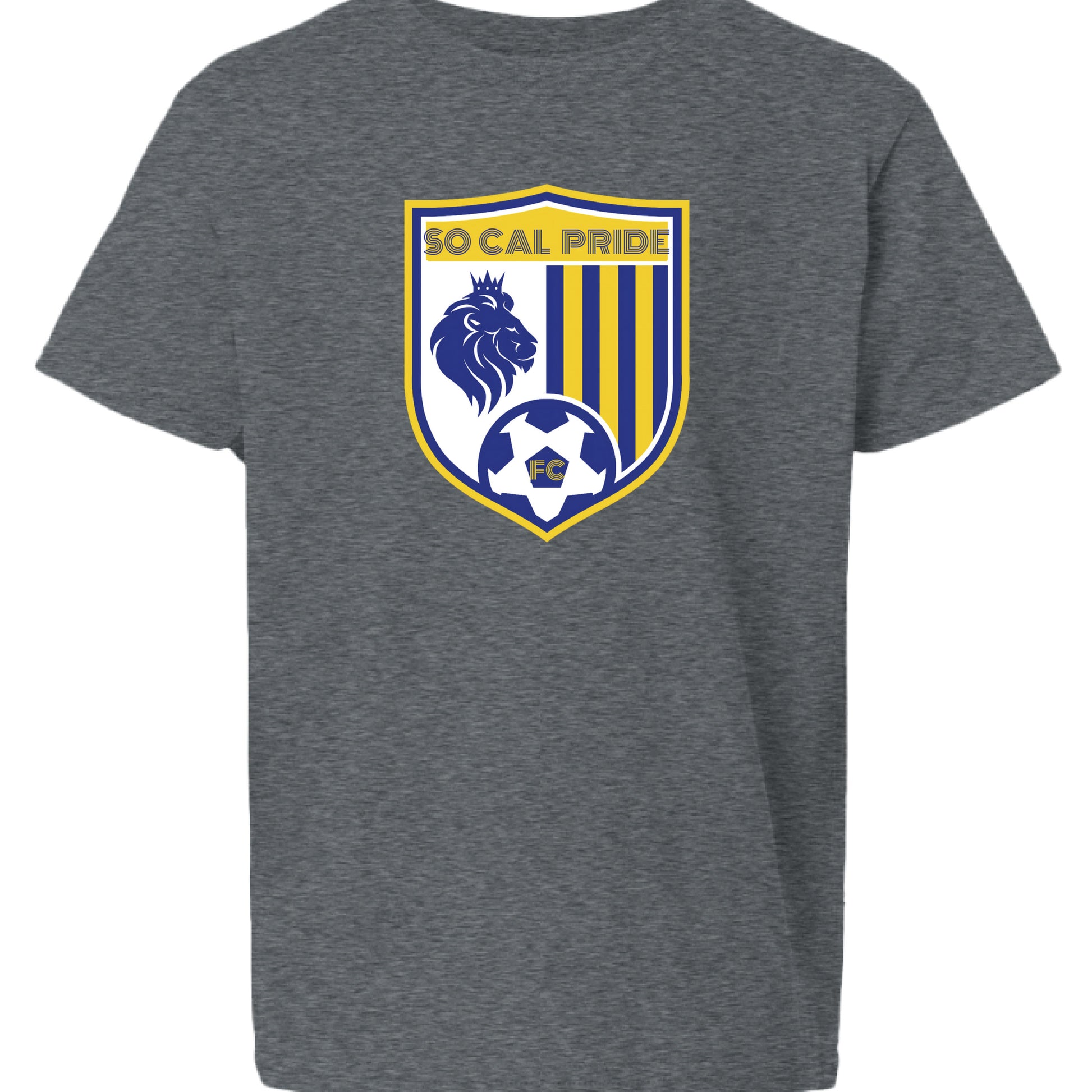 Heather Navy - FRONT