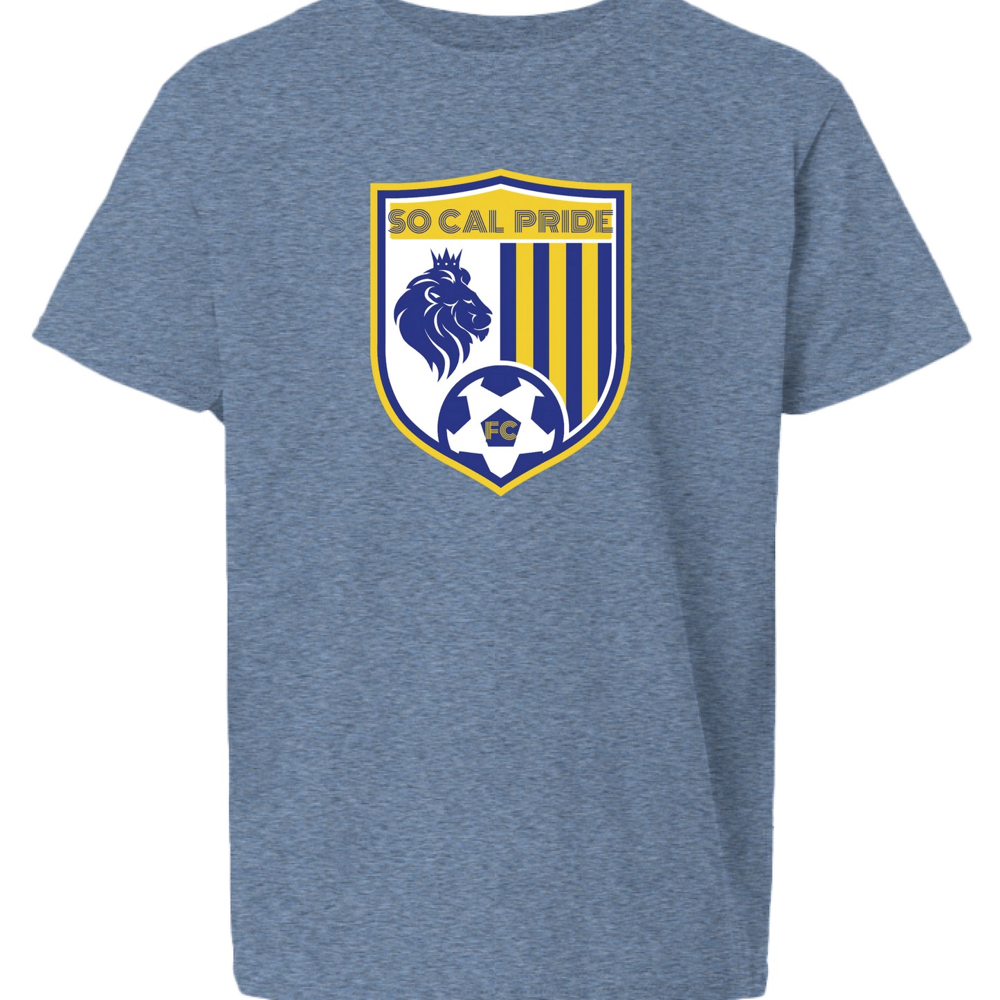 Heather Royal - FRONT