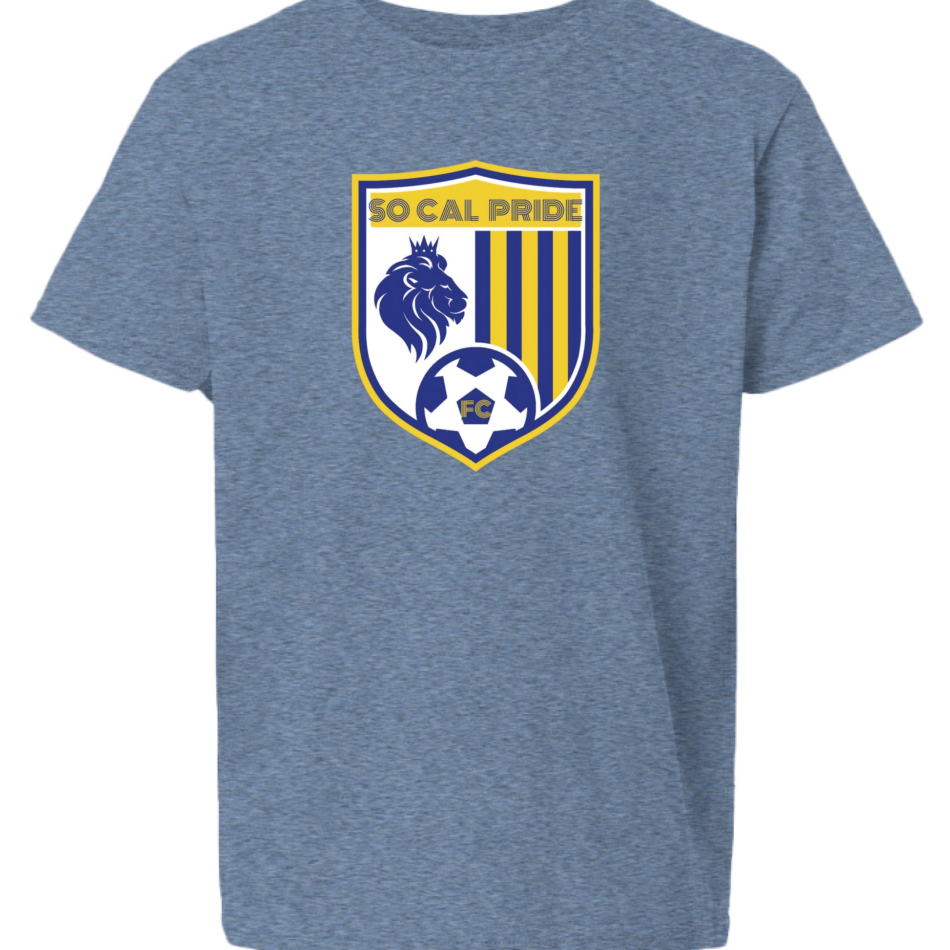 Heather Royal - FRONT