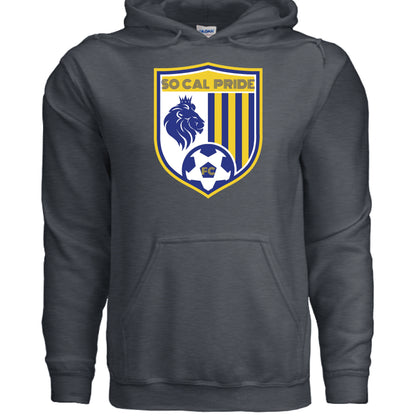 DARK HEATHER - FRONT