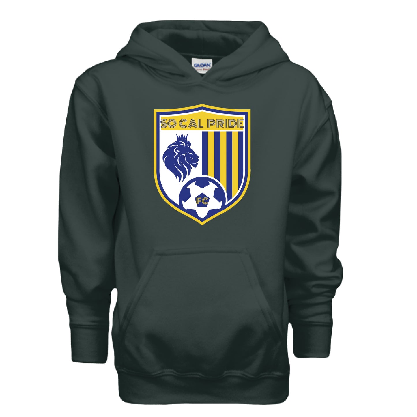 FOREST GREEN - FRONT