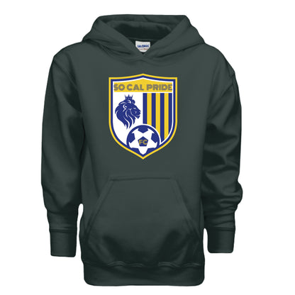 FOREST GREEN - FRONT