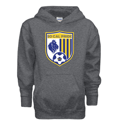 DARK HEATHER - FRONT